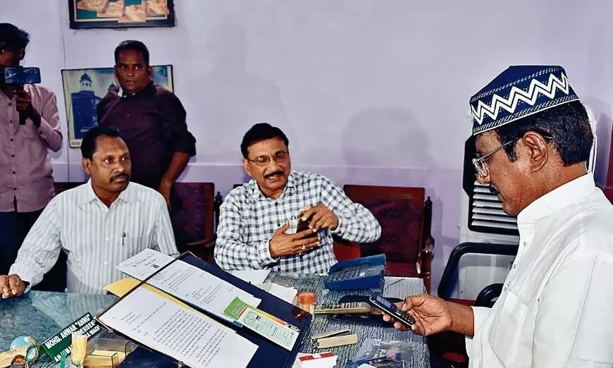 प्रबंधन ने लिखकर दिया इस अंजुमन में अब शुक्रवार को नहीं रहेगी छुट्टी