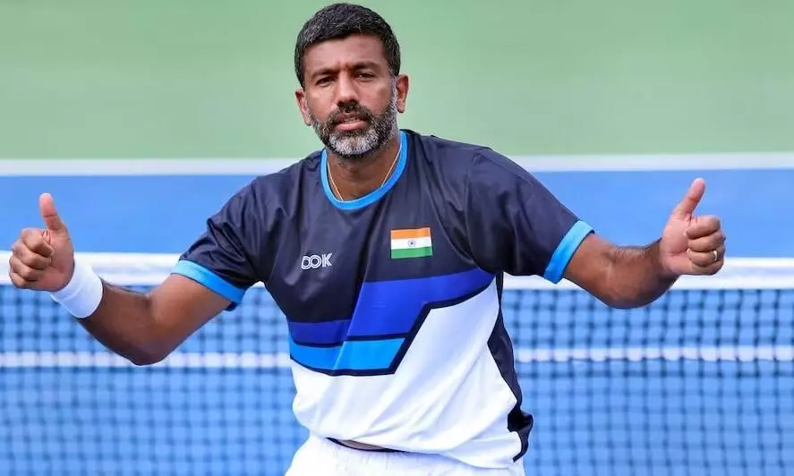 रोहन बोपन्ना ने कहा टेनिस को अलविदा, सोशल मीडिया पर लिखा भावुक पोस्ट, कहा - अलविदा, लेकिन... रोहन बोपन्ना ने कहा टेनिस को अलविदा, सोशल मीडिया पर लिखा भावुक पोस्ट, कहा - अलविदा, लेकिन...