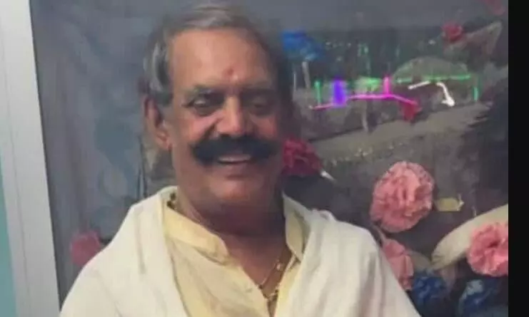 दुलारचंद यादव हत्याकाड में बड़ा एक्शन, भदौर-घोसवरी थानाध्यक्ष सस्पेंड दुलारचंद यादव हत्याकाड में बड़ा एक्शन, भदौर-घोसवरी थानाध्यक्ष सस्पेंड