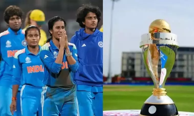 अगर बनना है वर्ल्ड चैंपियन, तो हरमनप्रीत ब्रिगेड को इन तीन कमियों पर करना होगा काम अगर बनना है वर्ल्ड चैंपियन, तो हरमनप्रीत ब्रिगेड को इन तीन कमियों पर करना होगा काम