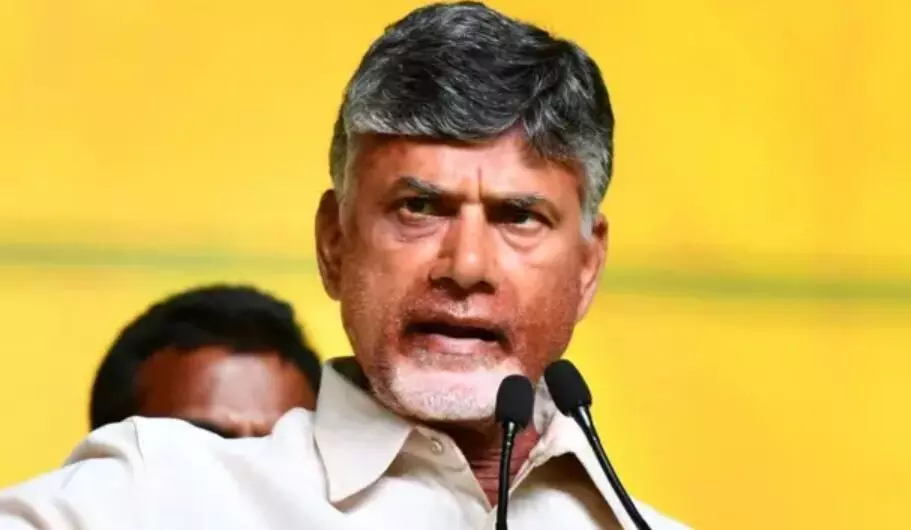 ‘मंदिर में भगदड़ के लिए आयोजक जिम्मेदार’, CM नायडू ने दिया दोषियों के खिलाफ सख्त कार्रवाई का आश्वासन ‘मंदिर में भगदड़ के लिए आयोजक जिम्मेदार’, CM नायडू ने दिया दोषियों के खिलाफ सख्त कार्रवाई का आश्वासन