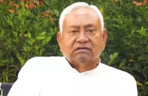 अब बिहारी कहलाना अपमान नहीं, सम्मान की बात, चुनाव से पहले CM नीतीश कुमार ने जनता के लिए जारी किया वीडियो मैसेज अब बिहारी कहलाना अपमान नहीं, सम्मान की बात, चुनाव से पहले CM नीतीश कुमार ने जनता के लिए जारी किया वीडियो मैसेज