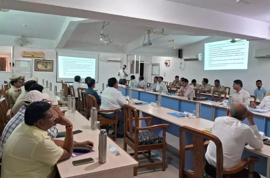 ग्रेटर पन्ना लैंड स्केप काउंसिल की बैठक 6 नवम्बर को, पारित होगा 137 करोड़ का प्लान ग्रेटर पन्ना लैंड स्केप काउंसिल की बैठक 6 नवम्बर को, पारित होगा 137 करोड़ का प्लान