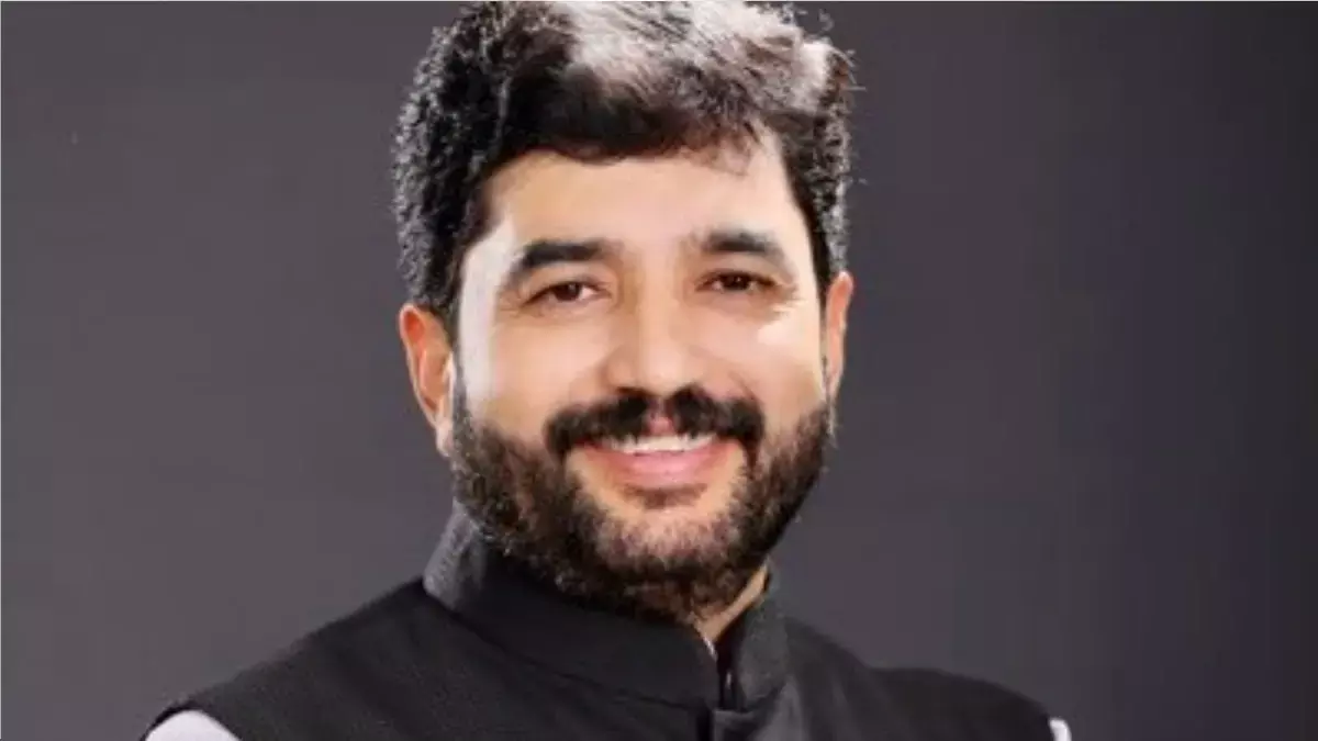 कांग्रेस ने केंद्रीय मंत्री मोहोल पर लगाया भ्रष्टाचार का आरोप, मामले की हो निष्पक्ष जांच - लोंढे कांग्रेस ने केंद्रीय मंत्री मोहोल पर लगाया भ्रष्टाचार का आरोप, मामले की हो निष्पक्ष जांच - लोंढे