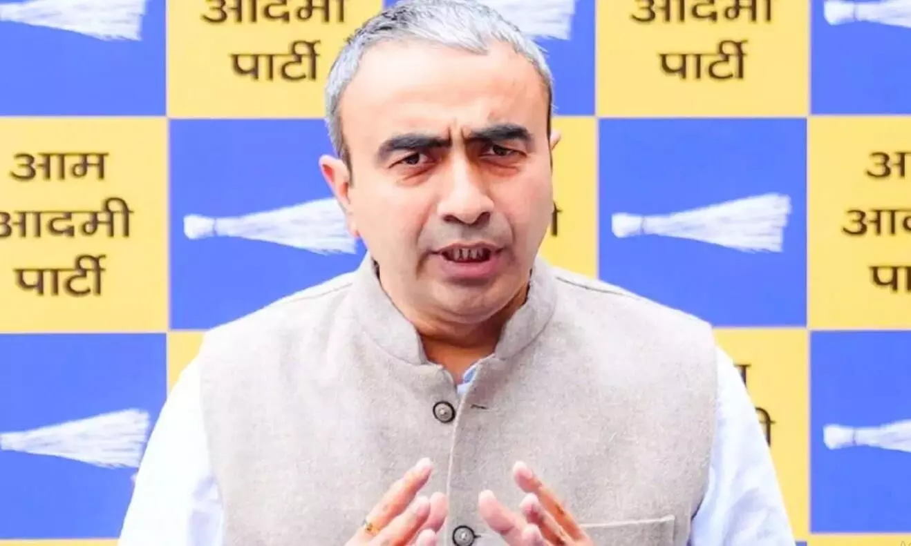 सरकार ने ऐसी-ऐसी शर्तें लगा दी हैं कि ज्यादातर महिलाएं... आप नेता ने हरियाणा की बीजेपी सरकार पर साधा निशाना सरकार ने ऐसी-ऐसी शर्तें लगा दी हैं कि ज्यादातर महिलाएं... आप नेता ने हरियाणा की बीजेपी सरकार पर साधा निशाना