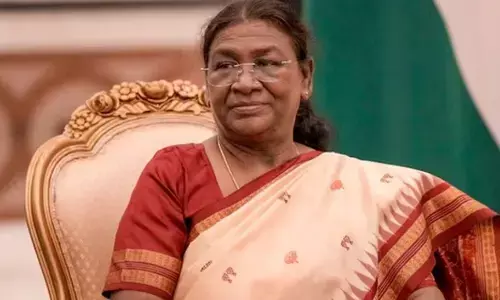 MP-छत्तीसगढ़ और हरियाणा सहित अन्य राज्यों के स्थापना दिवस पर राष्ट्रपति मुर्मू ने दी  शुभकामनाएं