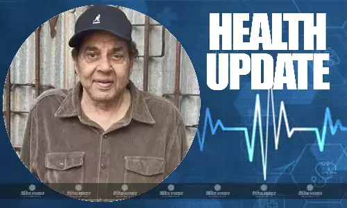 दिग्गज एक्टर धर्मेंद्र को क्यों हॉस्पिटल में कराया गया था एडमिट, असली वजह आई सामने, टीम ने दिया हेल्थ अपडेट दिग्गज एक्टर धर्मेंद्र को क्यों हॉस्पिटल में कराया गया था एडमिट, असली वजह आई सामने, टीम ने दिया हेल्थ अपडेट