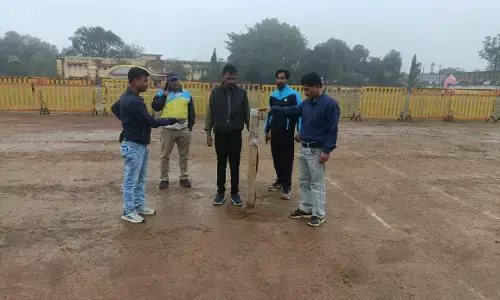 राज्य स्तरीय प्रतियोगिता का आज होगा भव्य शुभारंभ, समूचे प्रदेश से 200 खिलाड़ी लेंगे भाग राज्य स्तरीय प्रतियोगिता का आज होगा भव्य शुभारंभ, समूचे प्रदेश से 200 खिलाड़ी लेंगे भाग