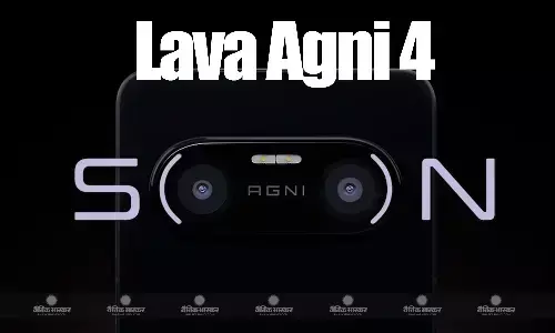 Lava Agni 4 डुअल रियर कैमरा सिस्टम के साथ होगा लॉन्च, सर्टिफिकेशन साइट पर हुआ लिस्ट Lava Agni 4 डुअल रियर कैमरा सिस्टम के साथ होगा लॉन्च, सर्टिफिकेशन साइट पर हुआ लिस्ट