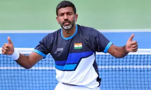 रोहन बोपन्ना ने कहा टेनिस को अलविदा, सोशल मीडिया पर लिखा भावुक पोस्ट, कहा - अलविदा, लेकिन... रोहन बोपन्ना ने कहा टेनिस को अलविदा, सोशल मीडिया पर लिखा भावुक पोस्ट, कहा - अलविदा, लेकिन...