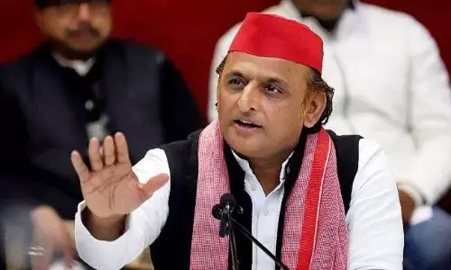 Z+ सुरक्षा वाले लोग कर रहे प्रचार फिर ऐसी जगह हुई हत्या, बिहार में जंगल राज है या मंगल राज: अखिलेश यादव