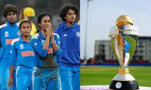 अगर बनना है वर्ल्ड चैंपियन, तो हरमनप्रीत ब्रिगेड को इन तीन कमियों पर करना होगा काम अगर बनना है वर्ल्ड चैंपियन, तो हरमनप्रीत ब्रिगेड को इन तीन कमियों पर करना होगा काम