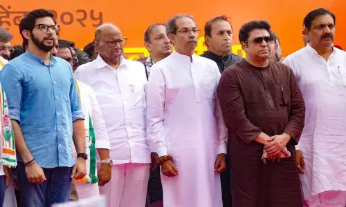 MVA गठबंधन के दलों ने चुनाव आयोग को घेरा, जल्दबाजी में जारी की मतदाता सूची