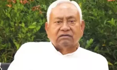 अब बिहारी कहलाना अपमान नहीं, सम्मान की बात, चुनाव से पहले CM नीतीश कुमार ने जनता के लिए जारी किया वीडियो मैसेज अब बिहारी कहलाना अपमान नहीं, सम्मान की बात, चुनाव से पहले CM नीतीश कुमार ने जनता के लिए जारी किया वीडियो मैसेज