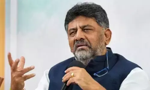 केवल वहीं बात मायने रखती है जो मैंने और... राज्य के नेतृत्व की अटकलों को लेकर डिप्टी सीएम शिवकुमार ने दी प्रतिक्रिया