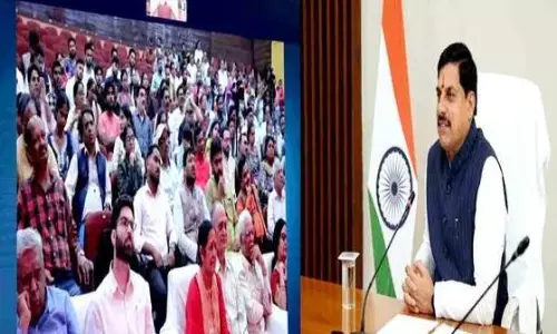 भारतीय संस्कृति के तेजस्वी प्रतीक हैं महाकवि कालिदास - मुख्यमंत्री डॉ. यादव