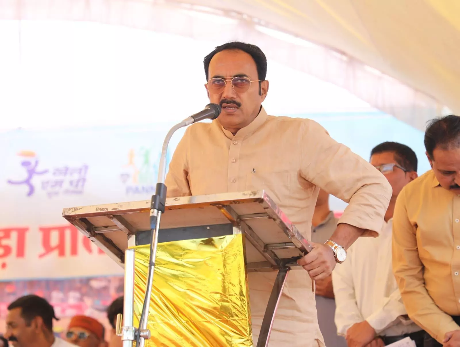 अंडर-14 राज्य स्तरीय शालेय खो-खो प्रतियोगिता का भव्य शुभारंभ अंडर-14 राज्य स्तरीय शालेय खो-खो प्रतियोगिता का भव्य शुभारंभ