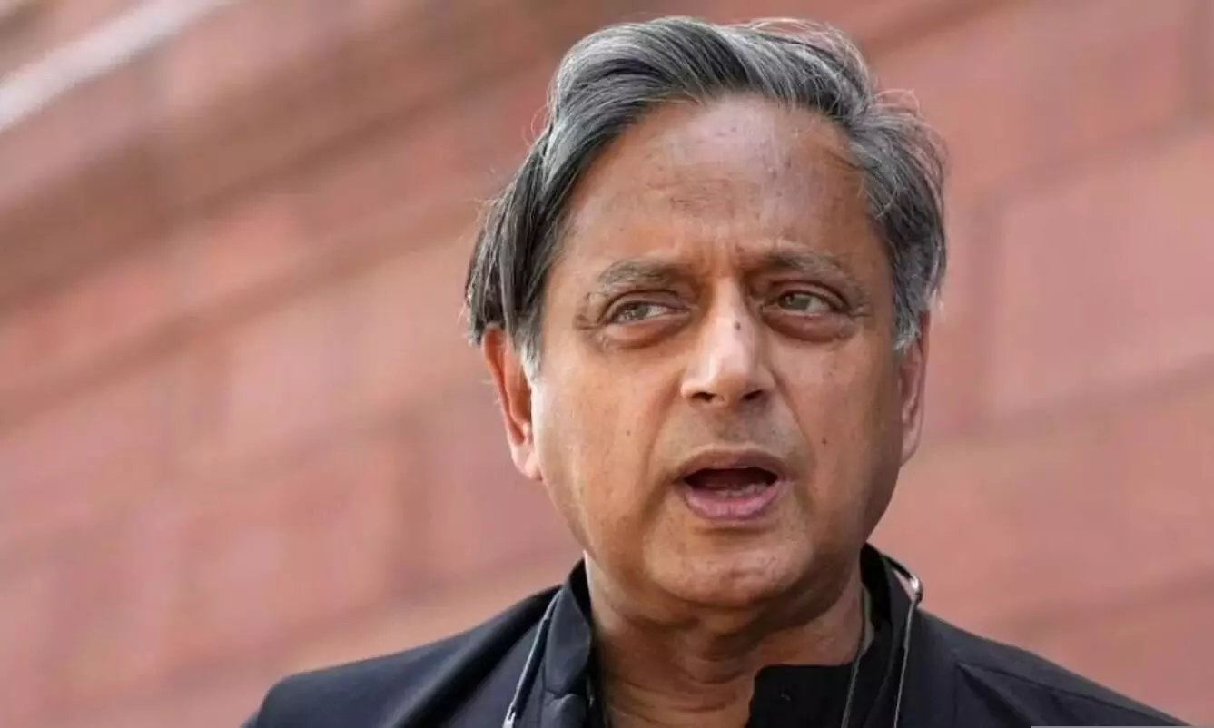 मामूली वीजा उल्लंघनों के कारण विदेशी विद्वानों... शशि थरूर ने लंदन प्रोफेसर के मामले में दी प्रतिक्रिया