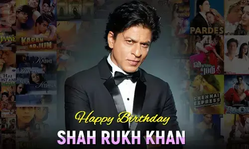 शाहरुख खान के बर्थडे पर बॉलीवुड सेलेब्स ने लुटाया जमकर प्यार, काजोल ने दी सलाह, फराह खान ने शेयर की खास फोटो