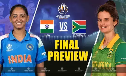 खिताबी मुकाबले में आमने सामने भारत और दक्षिण अफ्रीका, जानें मौसम से लेकर पिच रिपोर्ट तक सब कुछ