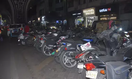 अमरावती में उड़ानपुल के नीचे होगी पार्किंग, लेकिन देने होंगे पैसे