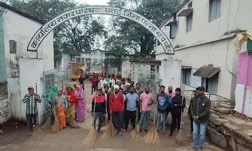 नगर परिषद ने 14 अस्थाई श्रमिकों को हटाया, उपस्थिति, कार्य व्यवहार व वरिष्ठ अधिकारियों से अभद्र व्यवहार को लेकर की कार्यवाही