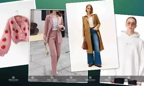 किसी भी लुक को बनाना चाहते हैं ट्रेंडी, तो विंटर आउटफिट्स के साथ ट्राई करें ये क्लोदिंग पीस किसी भी लुक को बनाना चाहते हैं ट्रेंडी, तो विंटर आउटफिट्स के साथ ट्राई करें ये क्लोदिंग पीस