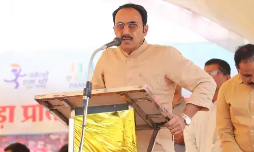 अंडर-14 राज्य स्तरीय शालेय खो-खो प्रतियोगिता का भव्य शुभारंभ