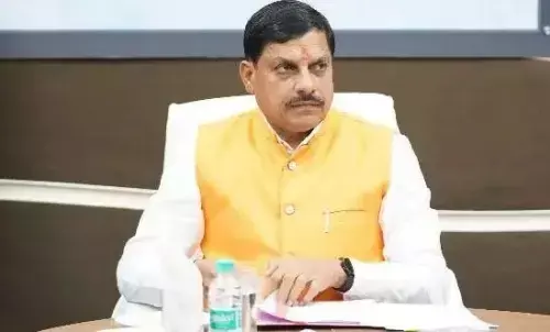मध्यप्रदेश, विकास-सुशासन और संस्कृति तीनों ही क्षेत्रों में है अग्रणी: मुख्यमंत्री डॉ. यादव