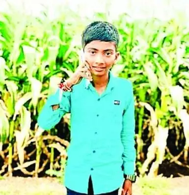 पिंपरखेड़ में तेंदुए ने किया 12 वर्षीय मासूम का शिकार पिंपरखेड़ में तेंदुए ने किया 12 वर्षीय मासूम का शिकार