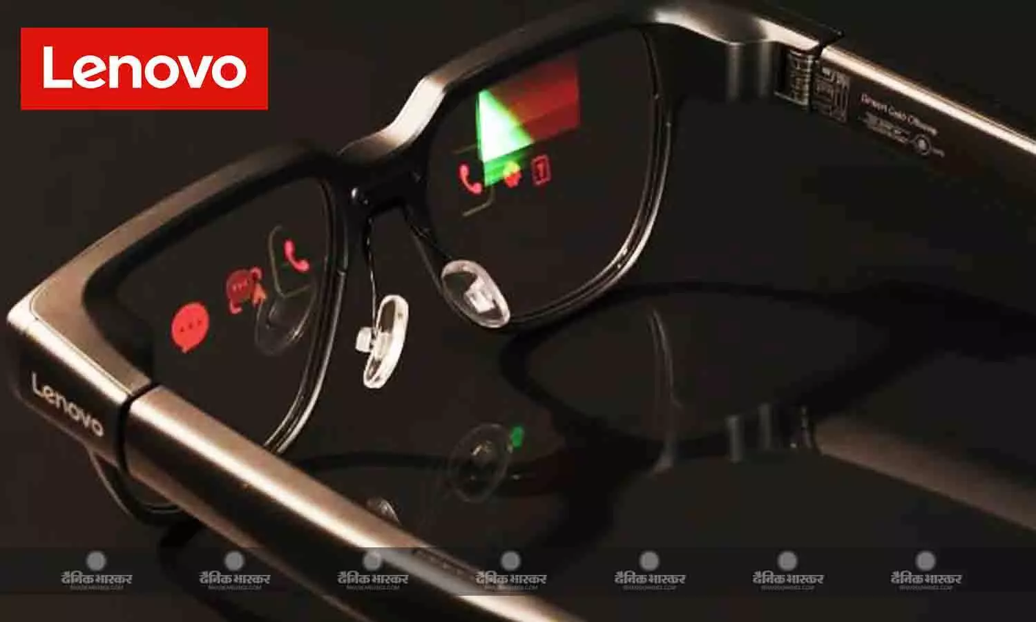 Lenovo AI Glasses V1 रियल-टाइम ट्रांसलेशन और माइक्रो एलईडी डिस्प्ले के साथ लॉन्च, जानिए कीमत और खूबियां