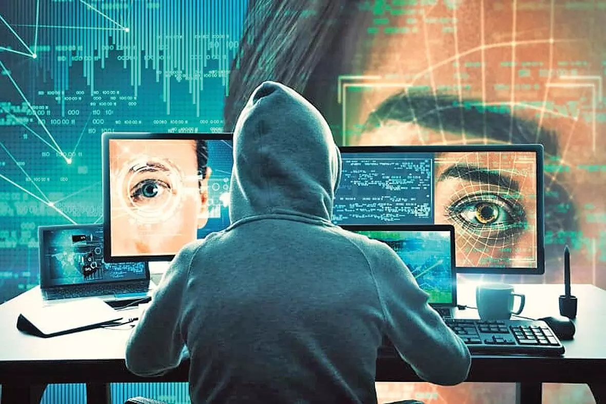 कहीं आप डीपफेक का न हो जाएं शिकार, एआई से आपकी फर्जी तस्वीरें अपराधी कर सकते हैं वायरल कहीं आप डीपफेक का न हो जाएं शिकार, एआई से आपकी फर्जी तस्वीरें अपराधी कर सकते हैं वायरल