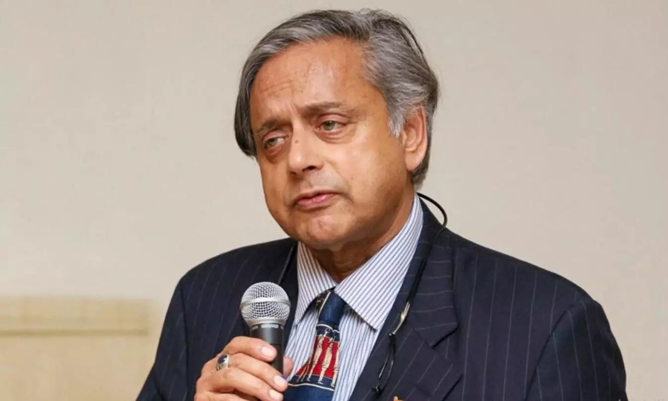 यह विचार पुख्ता हुआ है कि राजनीतिक नेतृत्व... वंशवाद राजनीति पर शशि शरूर ने दी प्रतिक्रिया