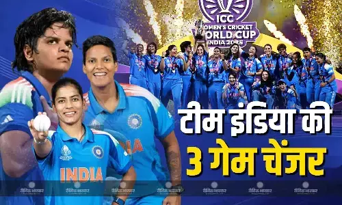 बल्ले के बाद गेंद से भी दिखाया दम..फील्डिंग से मोड़ा मैच का रुख, इन 3 खिलाड़ियों ने निभाई भारत को खिताब दिलाने में निर्णायक भूमिका