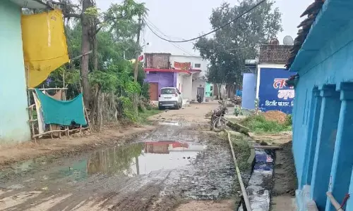 ककरहटी में स्वच्छता अभियान हवा हवाई, केवल कागजों में दिखाई जा रही सफाई ककरहटी में स्वच्छता अभियान हवा हवाई, केवल कागजों में दिखाई जा रही सफाई