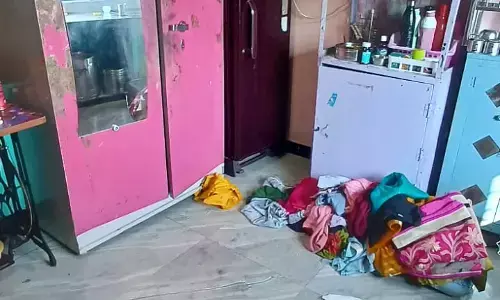 रैपुरा में सूने घर में चोरों ने किए हांथ साफ, पुलिस जांच में जुटी