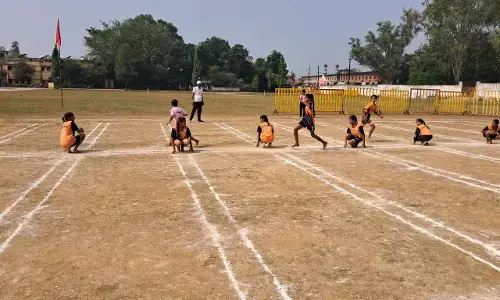राज्य स्तरीय खो-खो प्रतियोगिता, मेजबान सागर संभाग ने शुरूआत में ही प्राप्त की विजय राज्य स्तरीय खो-खो प्रतियोगिता, मेजबान सागर संभाग ने शुरूआत में ही प्राप्त की विजय