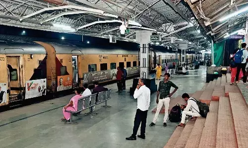 20 करोड़ से संवर रहे मदन महल स्टेशन के हाल-बेहाल