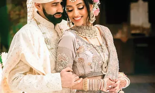 शादी का न्यू फैशन कम्फर्ट और कल्चर, दूल्हा-दुल्हन दोनों दिखना चाहते हैं स्टाइलिश