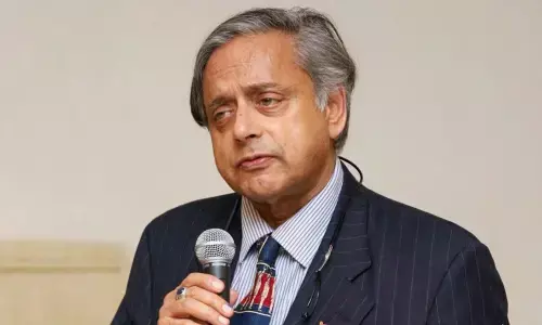 यह विचार पुख्ता हुआ है कि राजनीतिक नेतृत्व... वंशवाद राजनीति पर शशि शरूर ने दी प्रतिक्रिया