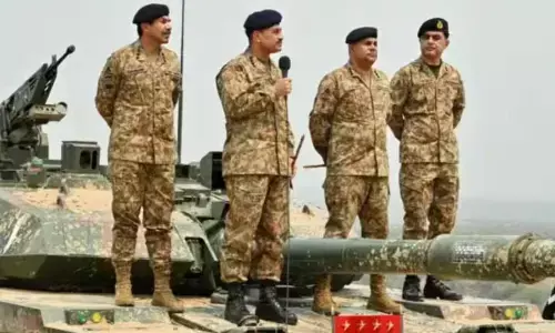 भारत के अभियान से पाकिस्तान की उड़ी निंद, अभ्यास को लेकर की ये टिप्पणी