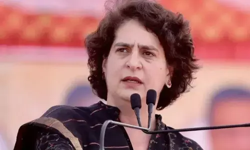 अपमान मंत्रालय बना लें पीएम मोदी, बार-बार विपक्ष पर लगाते हैं आरोप, चुनावी सभा में प्रियंका गांधी का BJP पर तंज