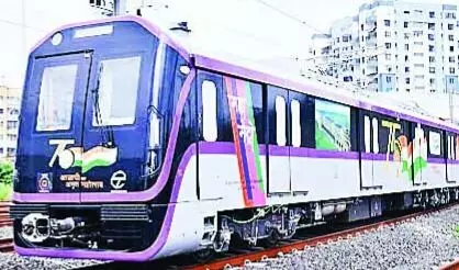 पुणे में दौड़ेगी बिना ड्राइवर वाली 25 मेट्रो!