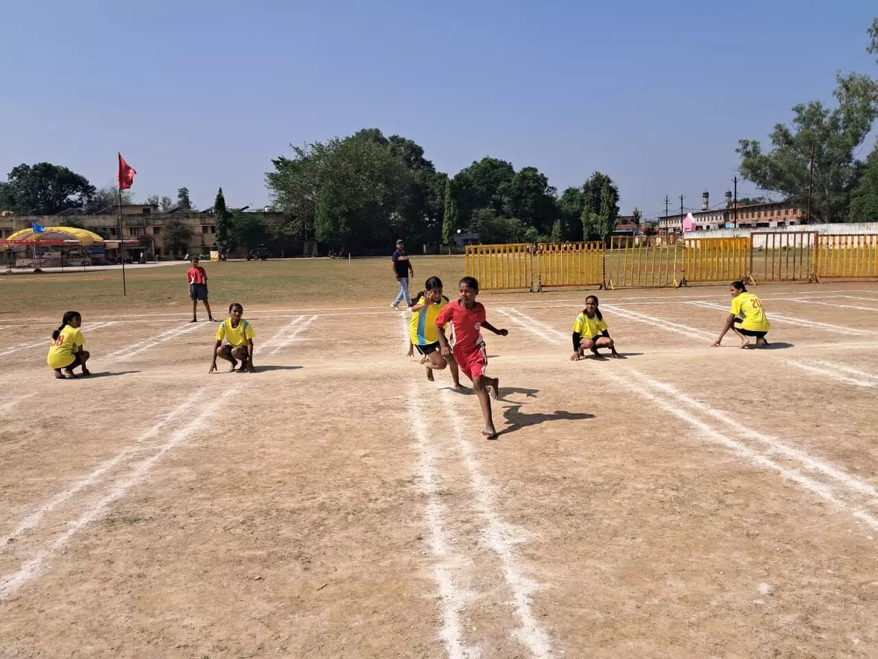 राज्य स्तरीय प्रतियोगिता में मेजबान सागर संभाग सेमीफायनल में पहुंचा राज्य स्तरीय प्रतियोगिता में मेजबान सागर संभाग सेमीफायनल में पहुंचा