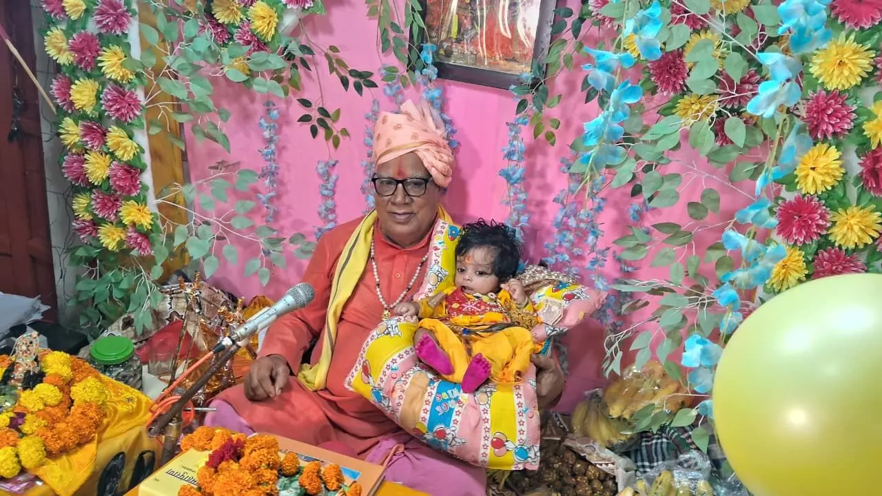 समय से पहले और भाग्य से ज्यादा किसी को कुछ नहीं मिलता: पंडित अरूण गंगेले