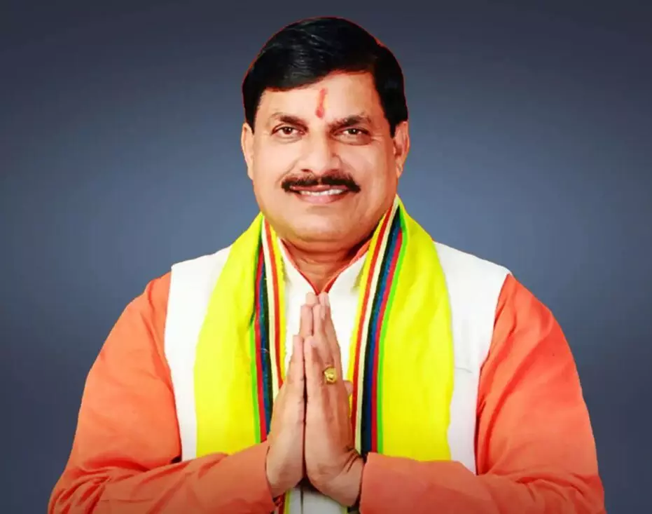 मुख्यमंत्री डॉ. यादव ने महिला क्रिकेट खिलाड़ी क्रांति गौड़ को वीडियो कॉल कर दीं शुभकामनाएं