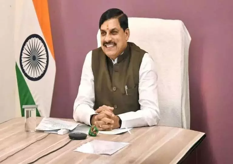 मुख्यमंत्री डॉ. यादव ने हरि मिलन की शुभकामनाएं दीं