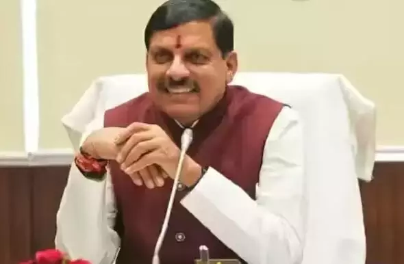 मुख्यमंत्री डॉ. यादव ने गुरू नानक जयंती पर दी बधाई