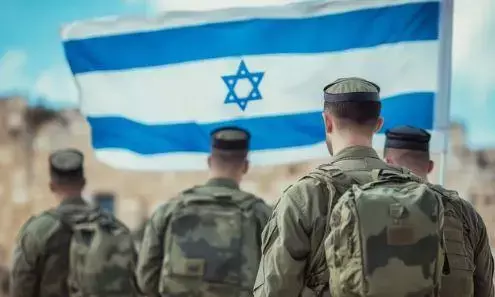 इजराइली आर्मी के सैन्य अधिकारी ने जेल के आपत्तिजनक फुटेज किए लीक, बवाल के बाद गिरफ्तार इजराइली आर्मी के सैन्य अधिकारी ने जेल के आपत्तिजनक फुटेज किए लीक, बवाल के बाद गिरफ्तार