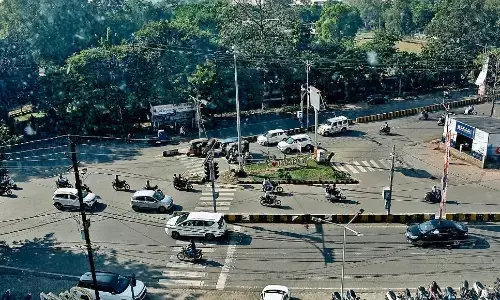 260 करोड़ से बनेगा बंदरिया तिराहा फ्लाई ओवर, राज्य सरकार को देना होगा मुआवजा